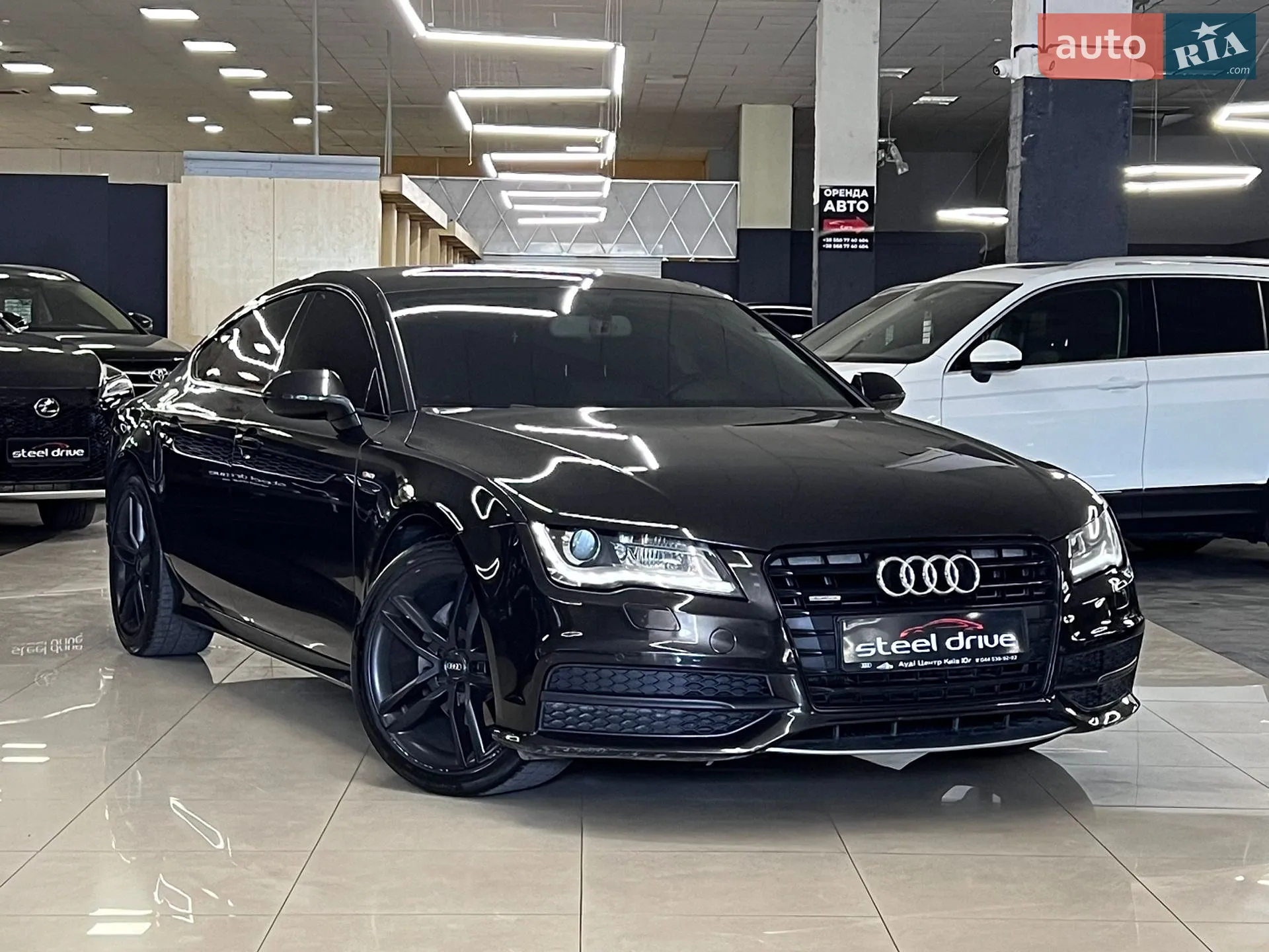2014 Audi A7 - мініатюра 7