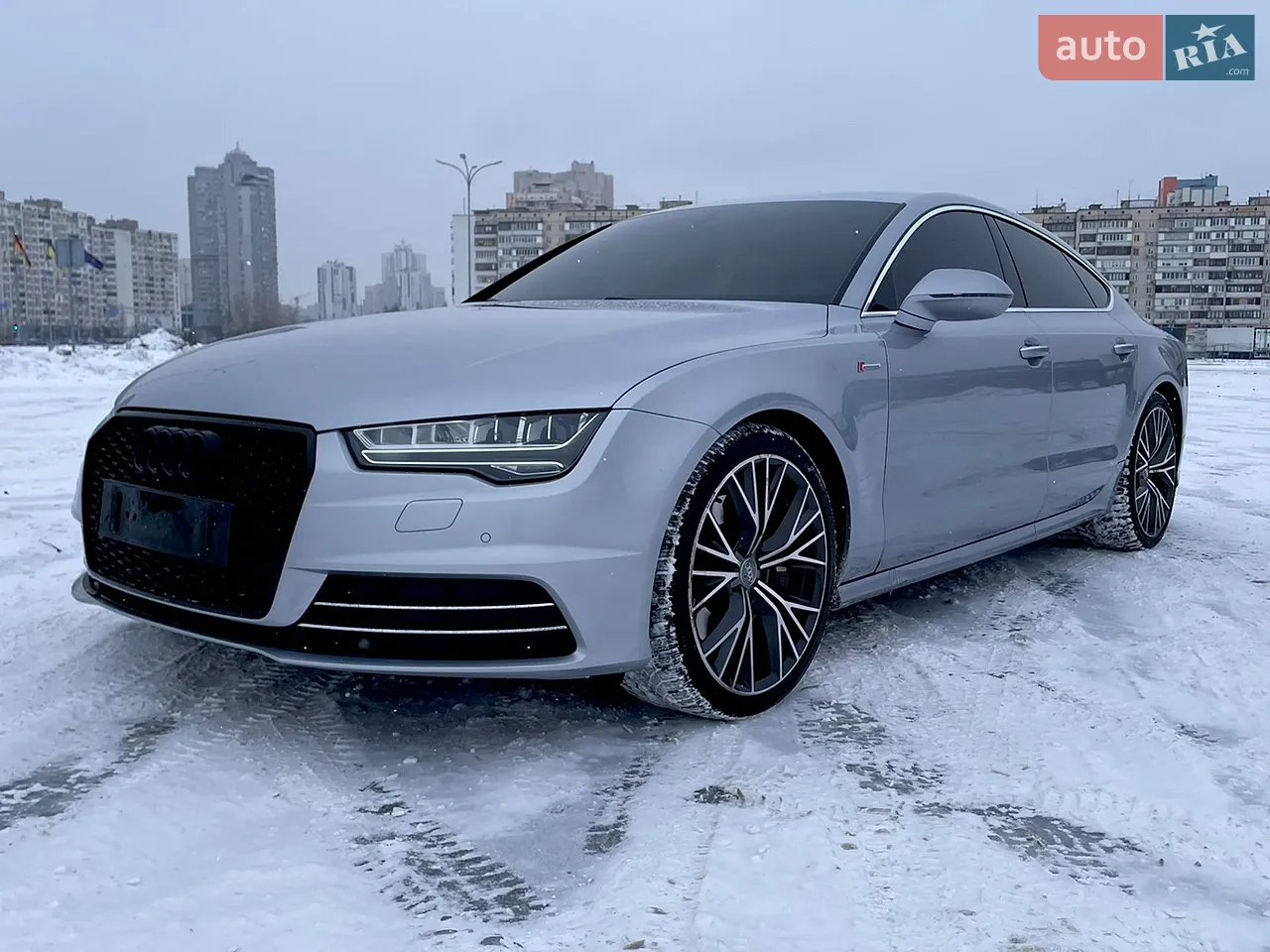 2015 Audi A7 - мініатюра 21