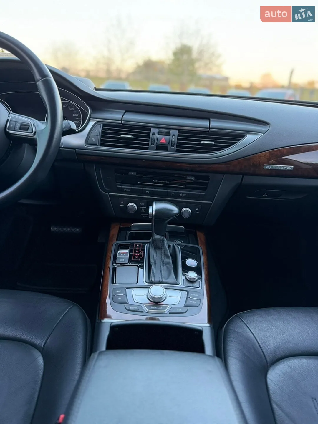 2014 Audi A7 - мініатюра 10