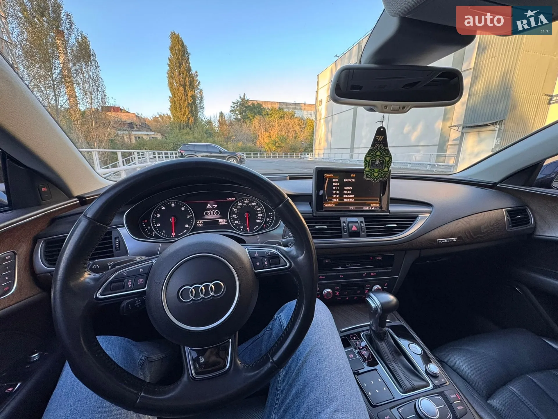 2014 Audi A7 - мініатюра 25