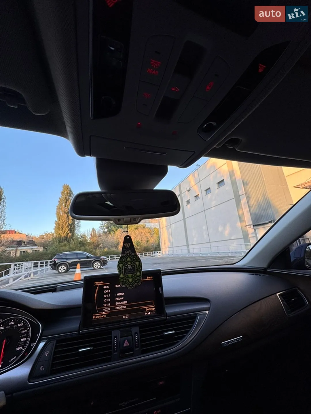 2014 Audi A7 - мініатюра 27