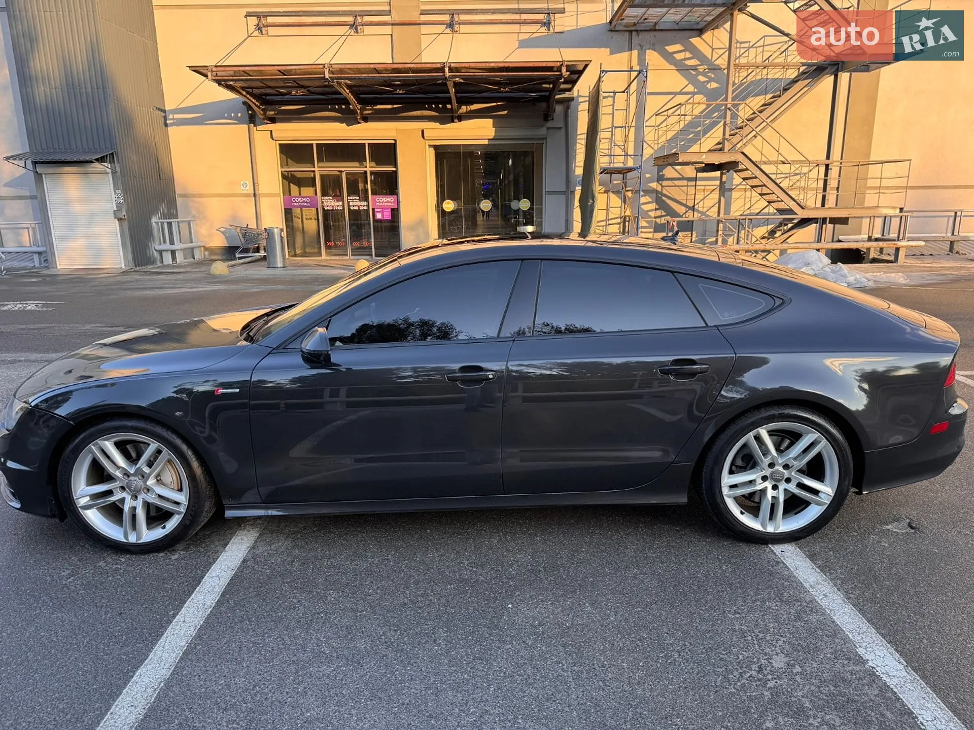 2014 Audi A7 - мініатюра 10