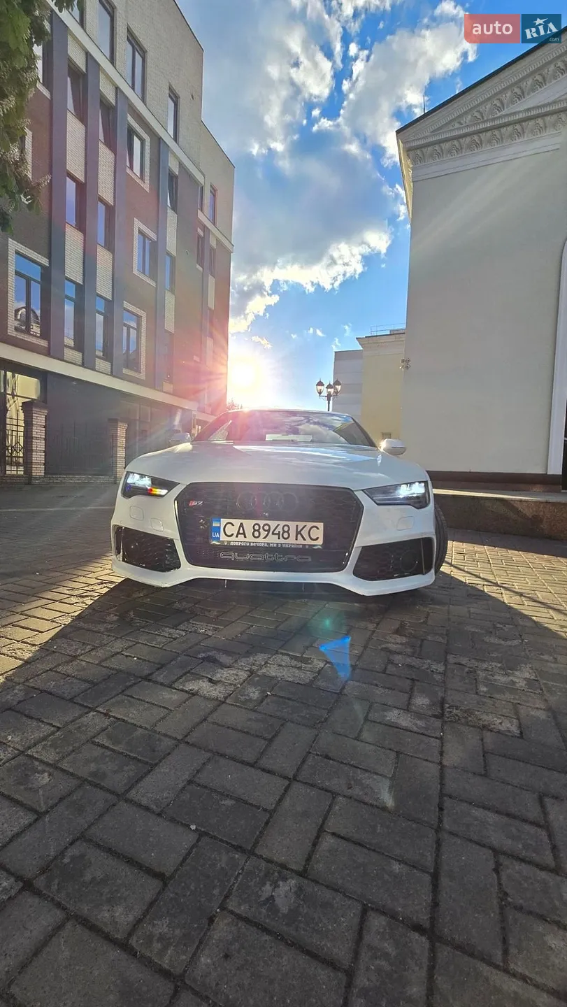 2015 Audi A7 - мініатюра 60
