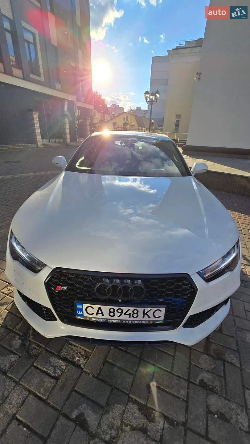 2015 Audi A7 - мініатюра 62