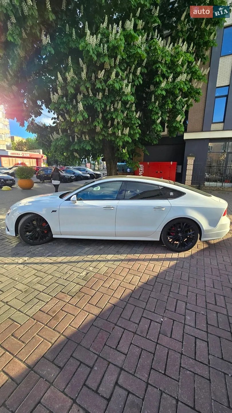 2015 Audi A7 - мініатюра 63