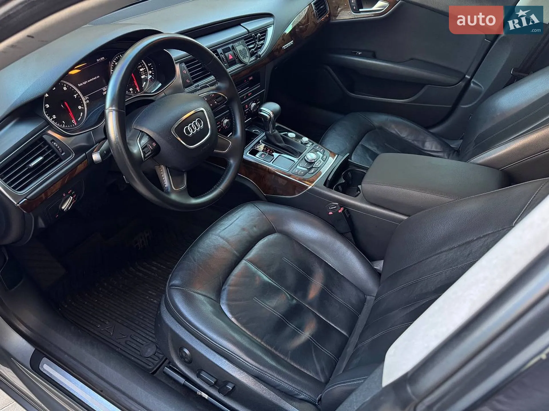 2012 Audi A7 - мініатюра 8