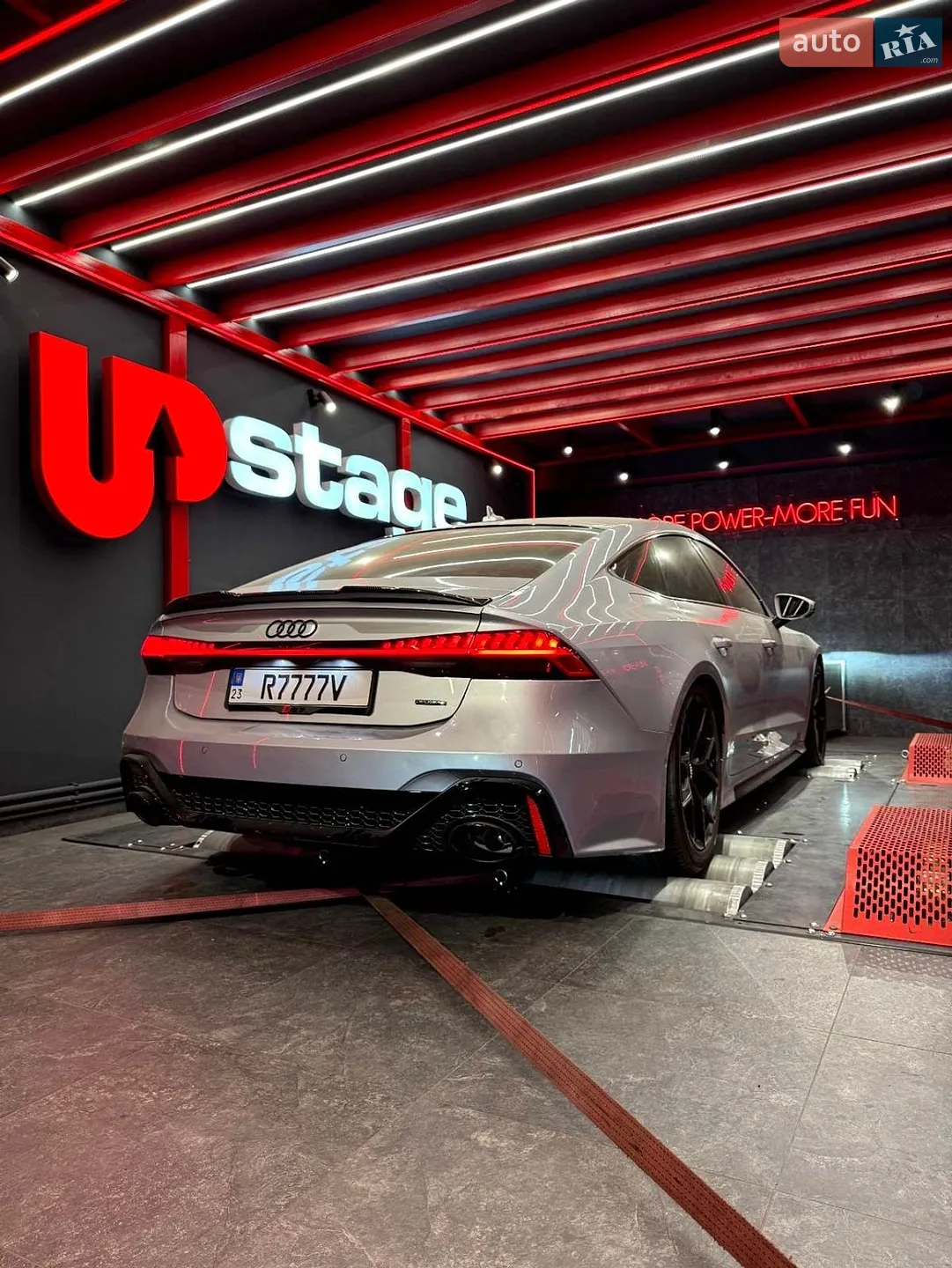2019 Audi A7 - мініатюра 31