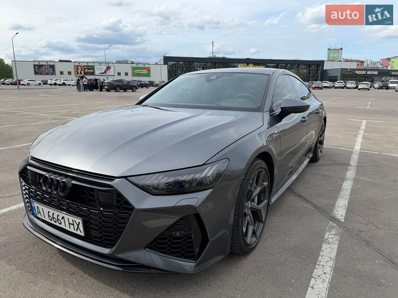 2018 Audi A7 - мініатюра 53