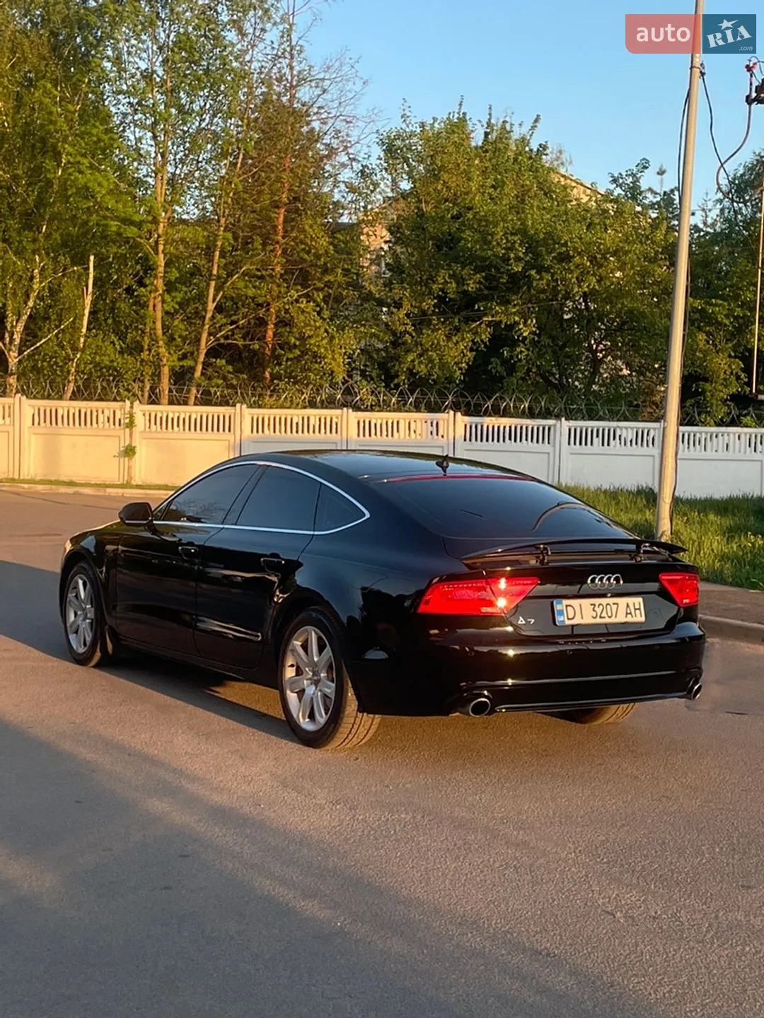 2011 Audi A7 - мініатюра 7