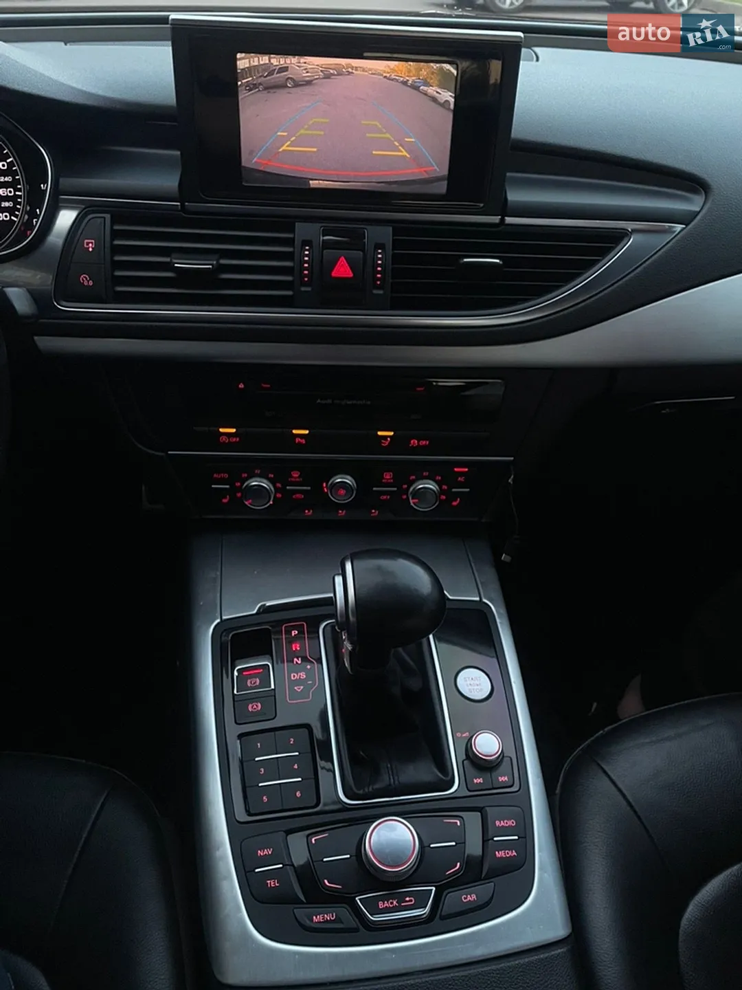 2011 Audi A7 - мініатюра 19