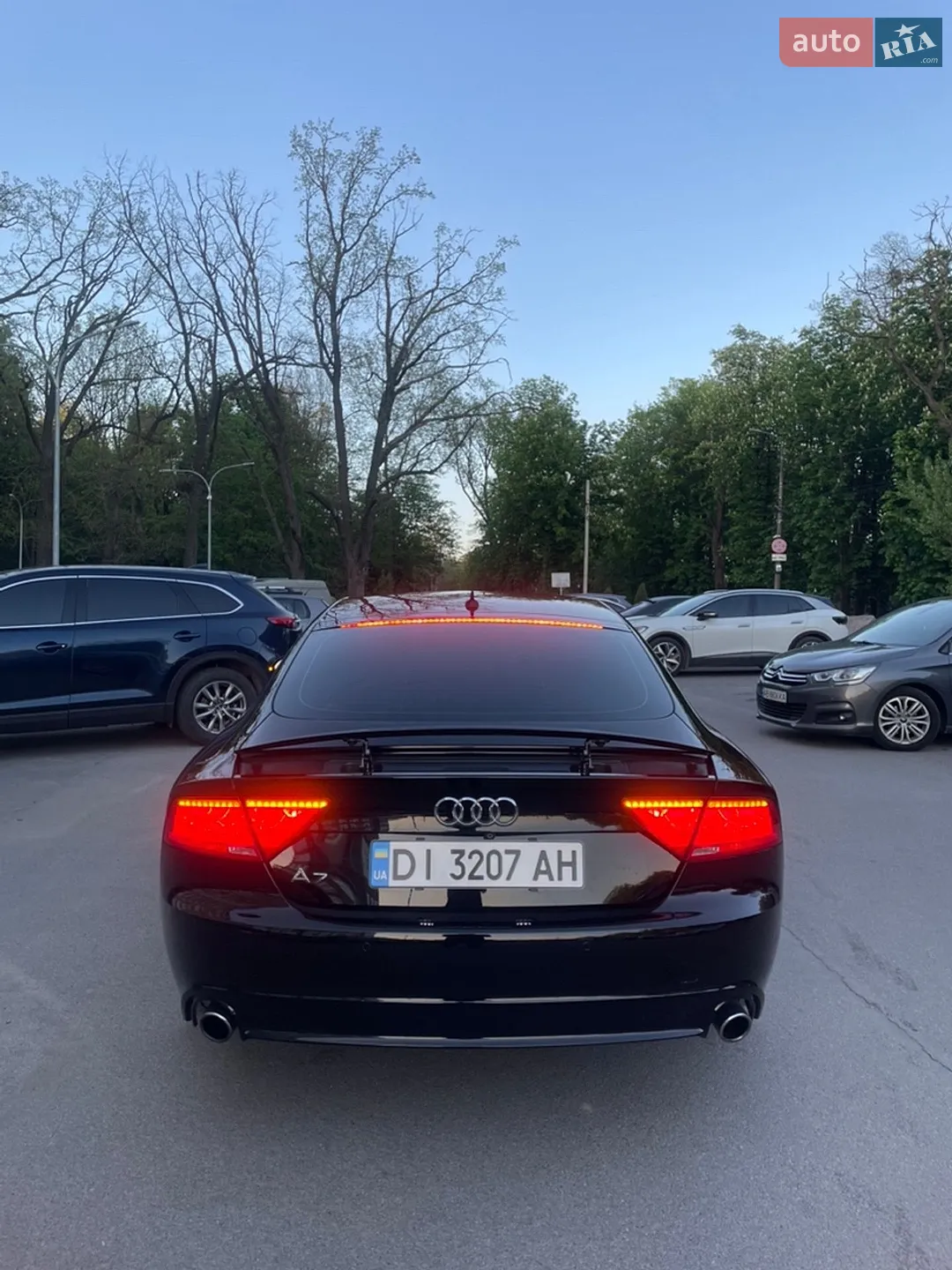 2011 Audi A7 - мініатюра 23
