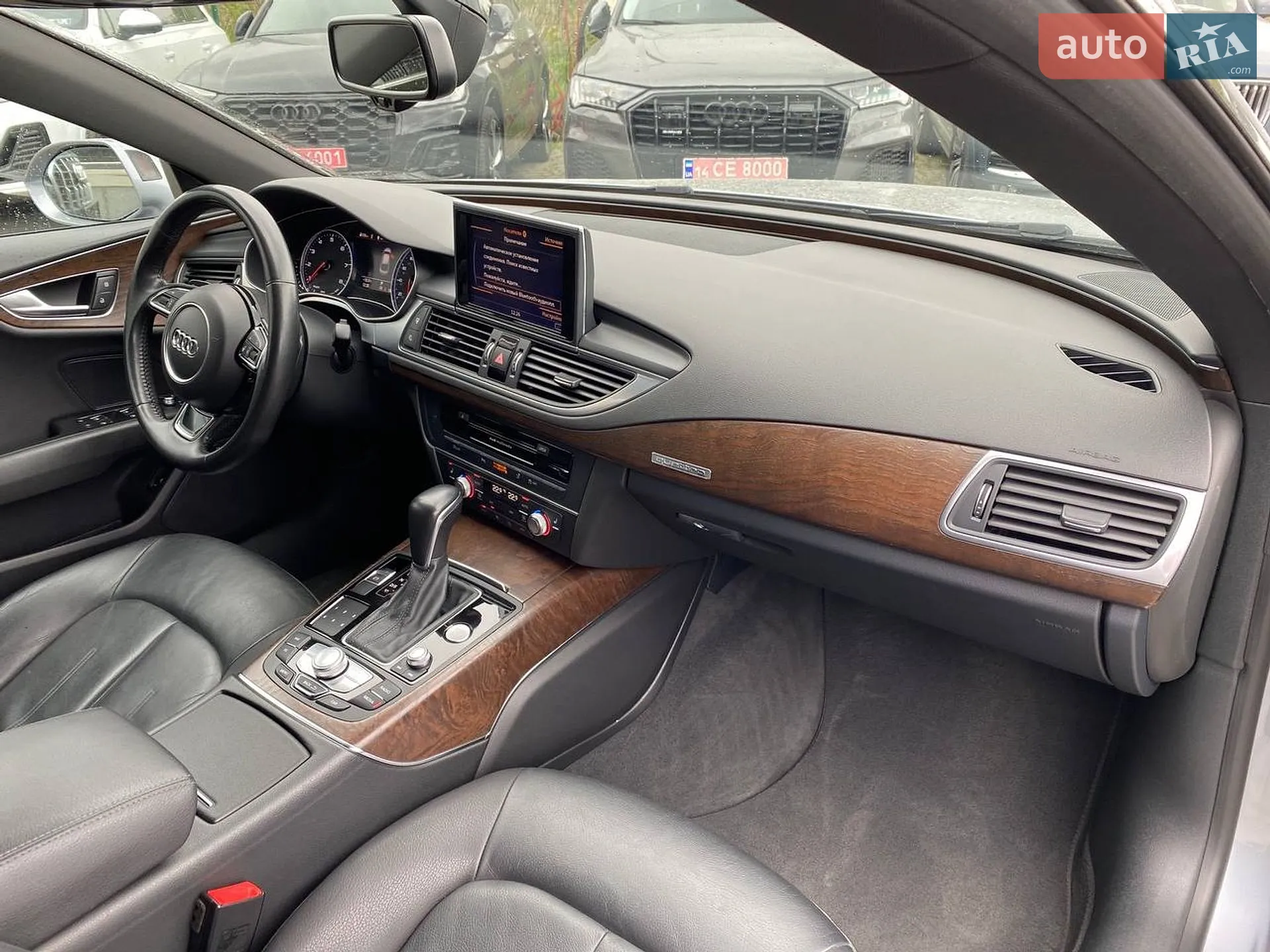 2015 Audi A7 - мініатюра 8