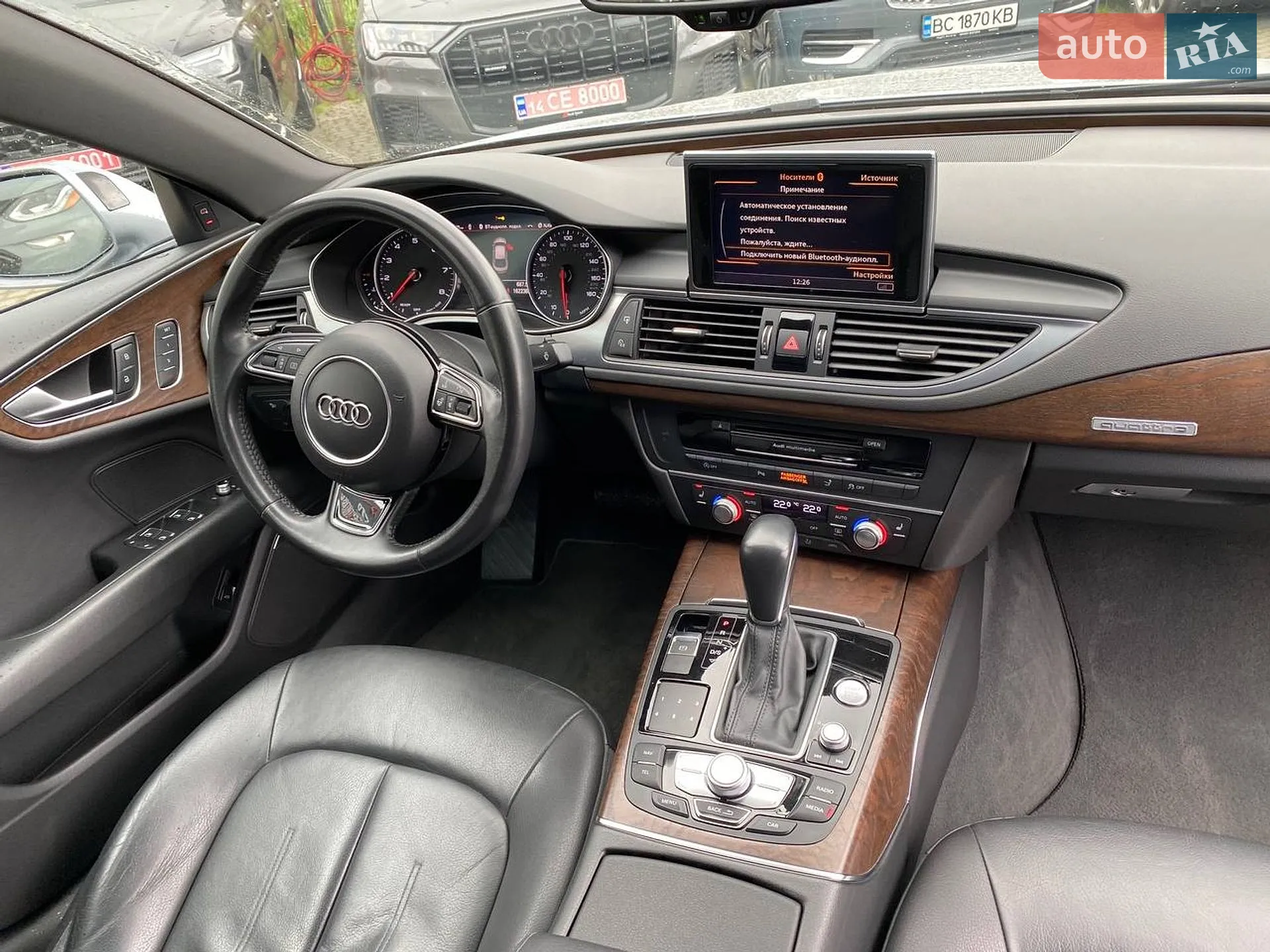 2015 Audi A7 - мініатюра 9
