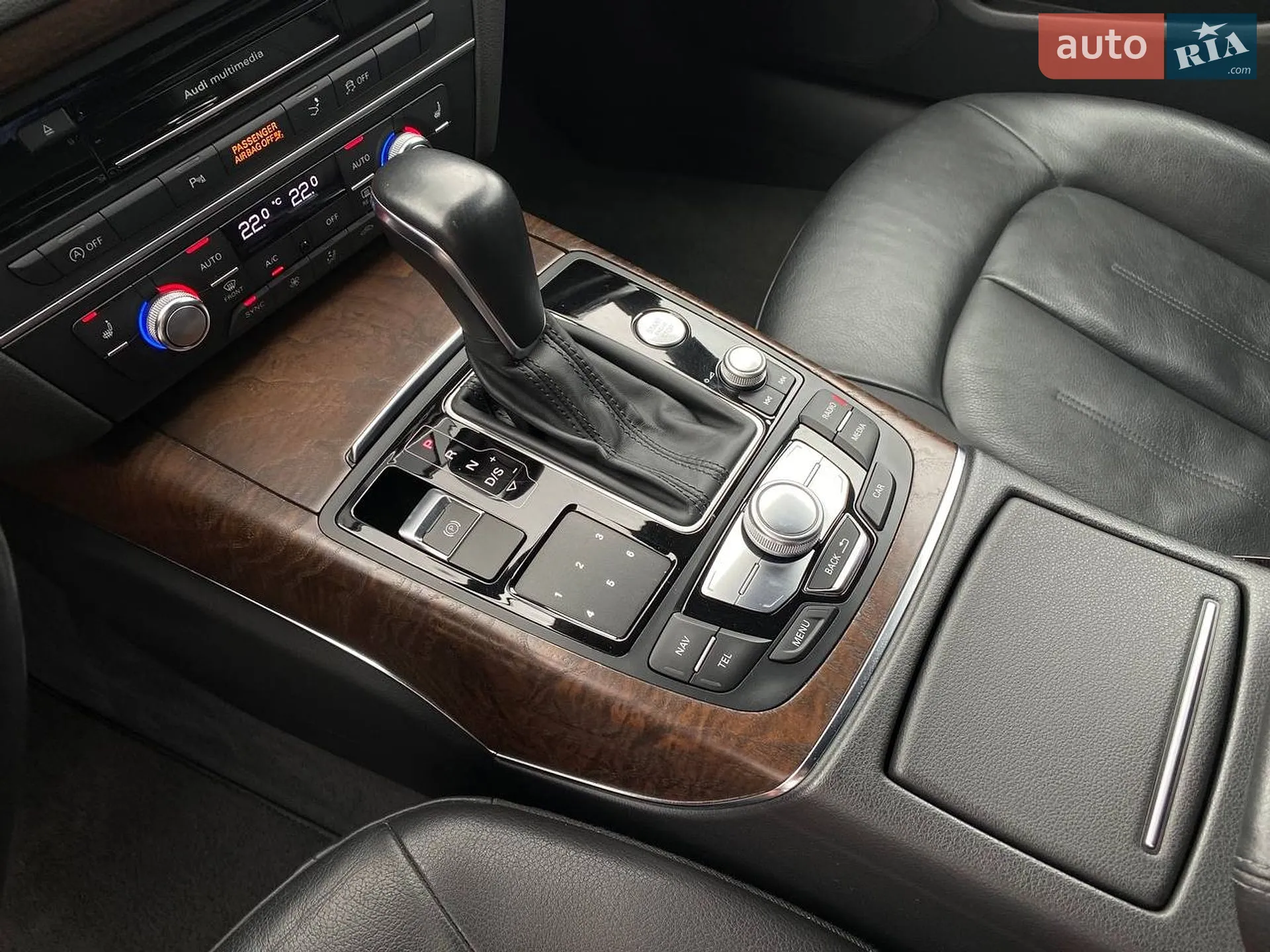 2015 Audi A7 - мініатюра 19