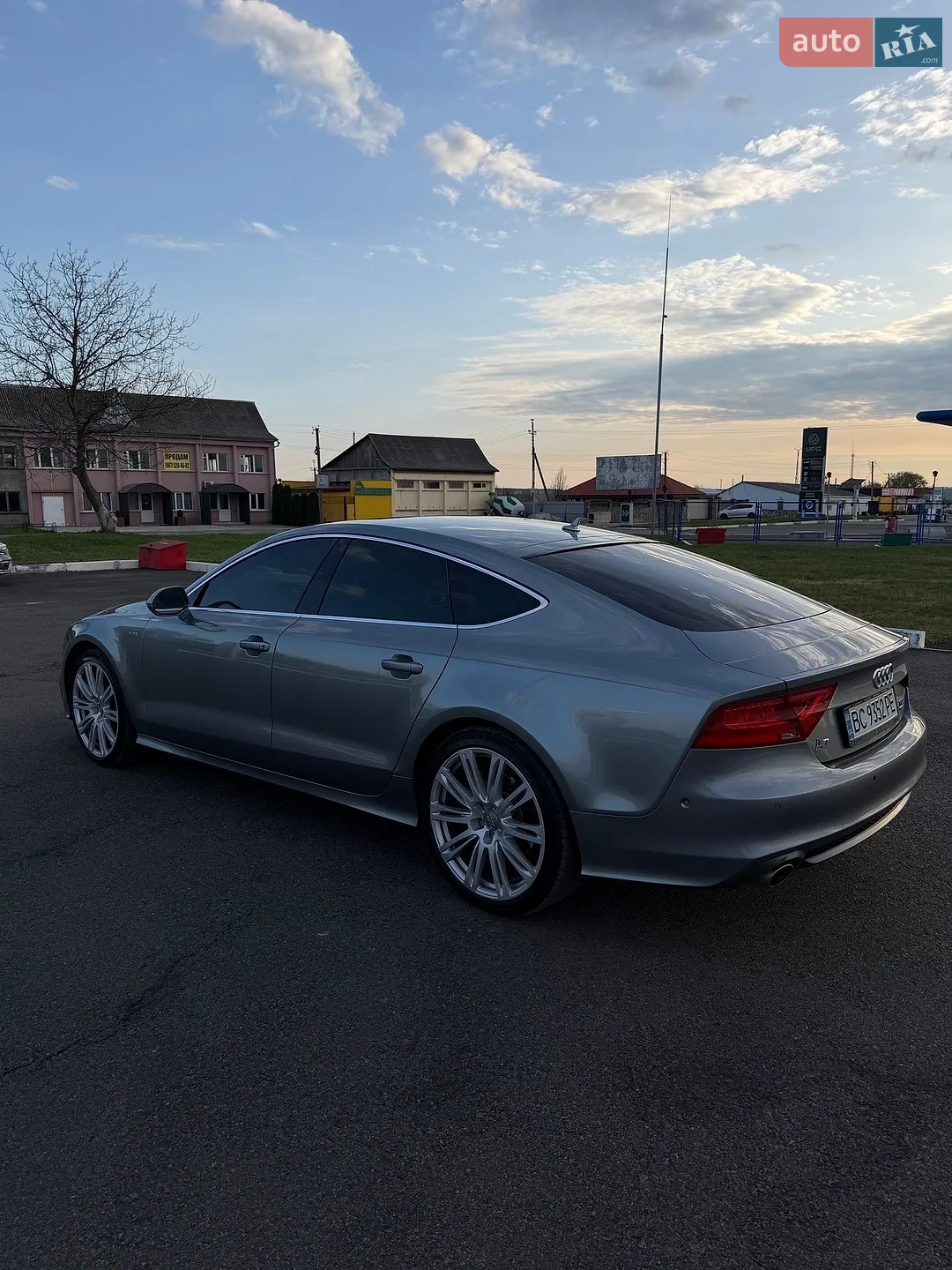 2013 Audi A7 - мініатюра 3