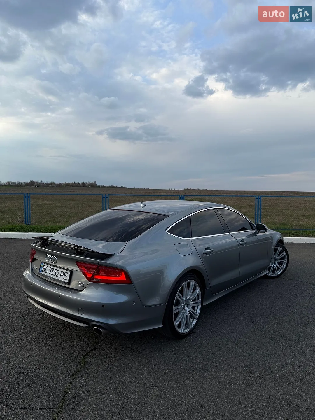 2013 Audi A7 - мініатюра 5