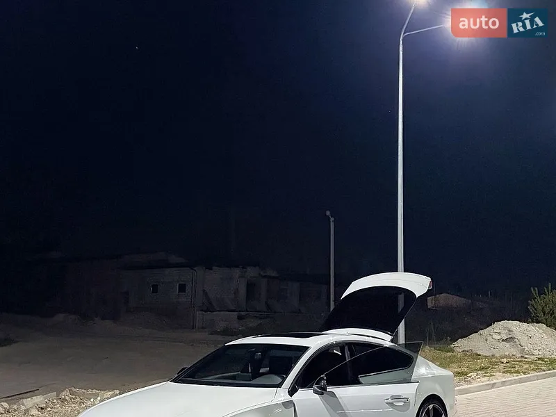 Audi A7 Sportback 2015