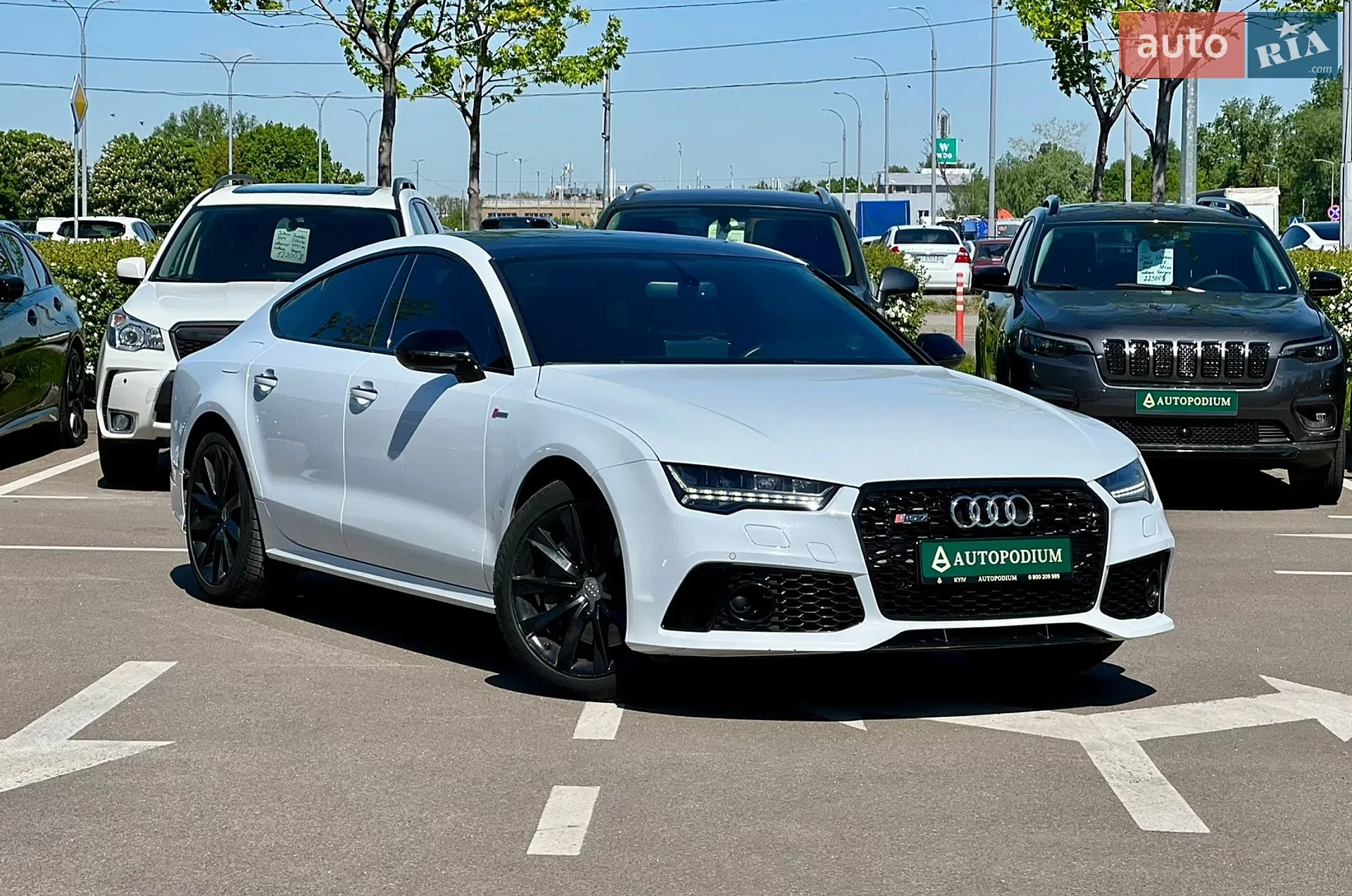 2015 Audi A7 - мініатюра 3