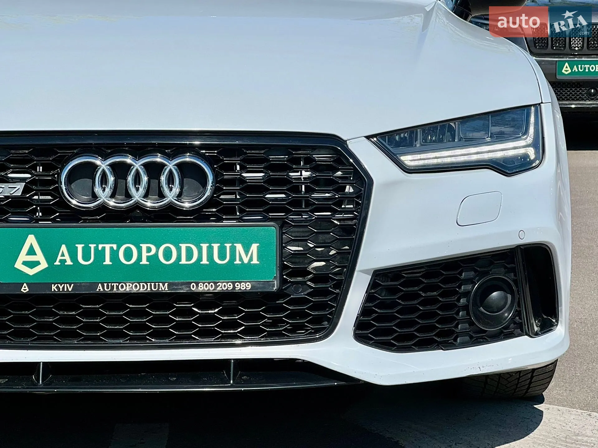 2015 Audi A7 - мініатюра 8