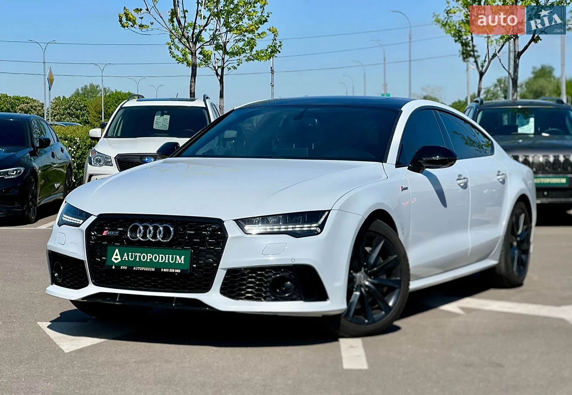 2015 Audi A7 - мініатюра 10