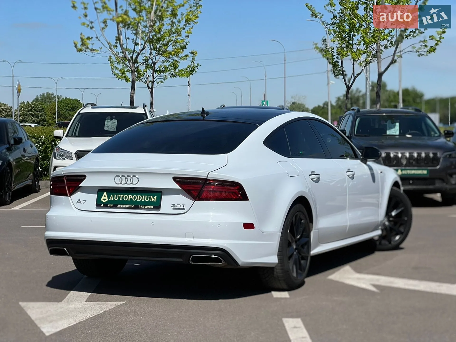 2015 Audi A7 - мініатюра 16
