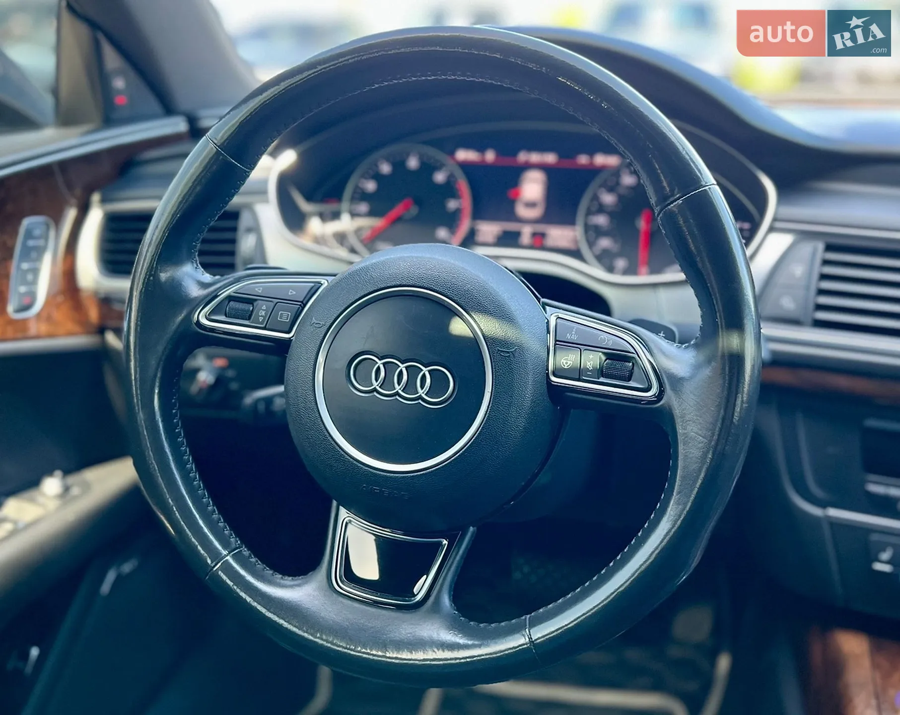 2015 Audi A7 - мініатюра 37