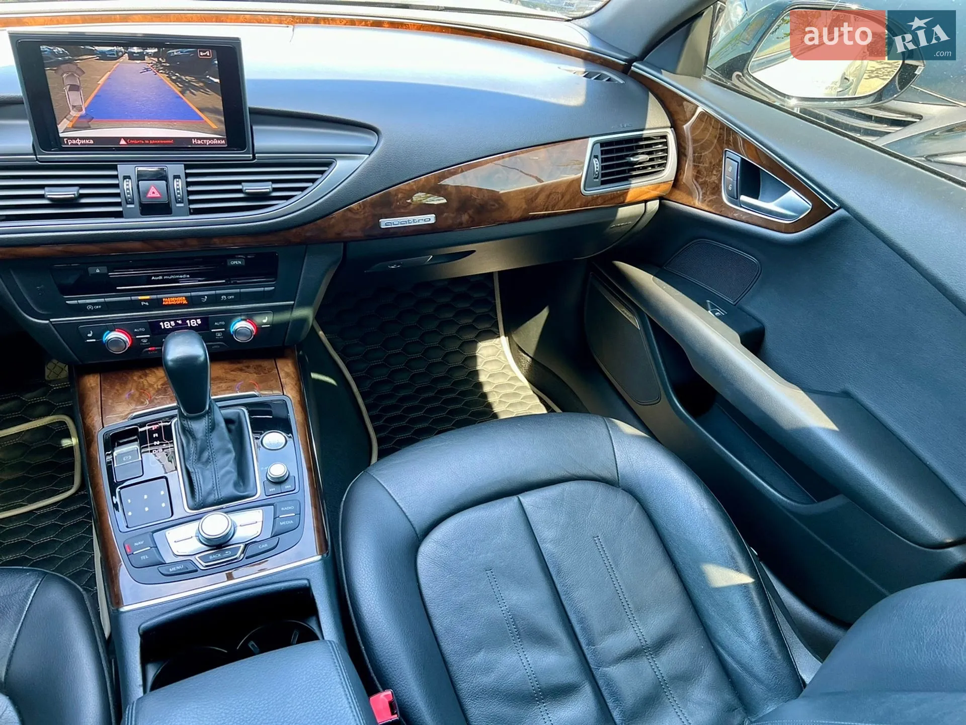 2015 Audi A7 - мініатюра 45