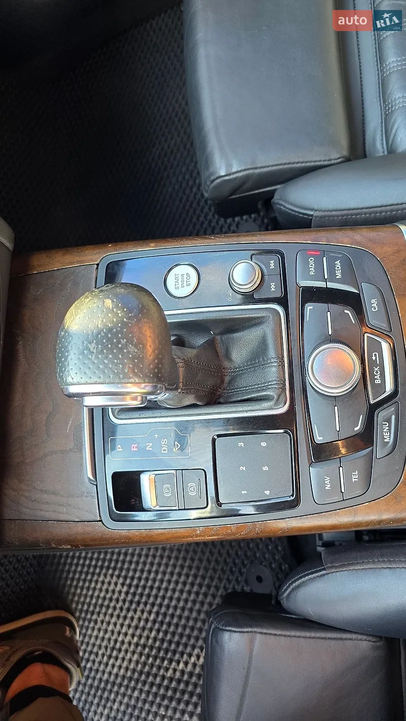 2011 Audi A7 - мініатюра 3