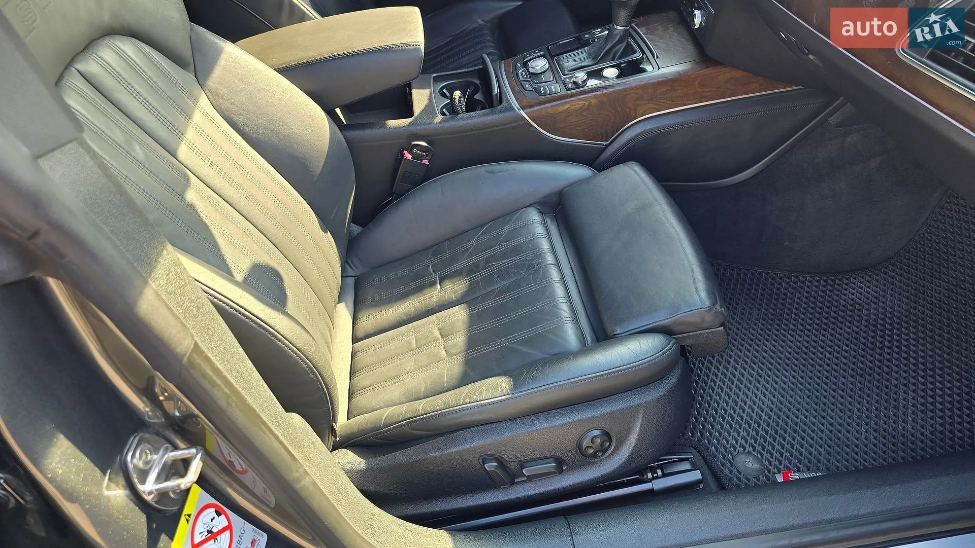 2011 Audi A7 - мініатюра 9