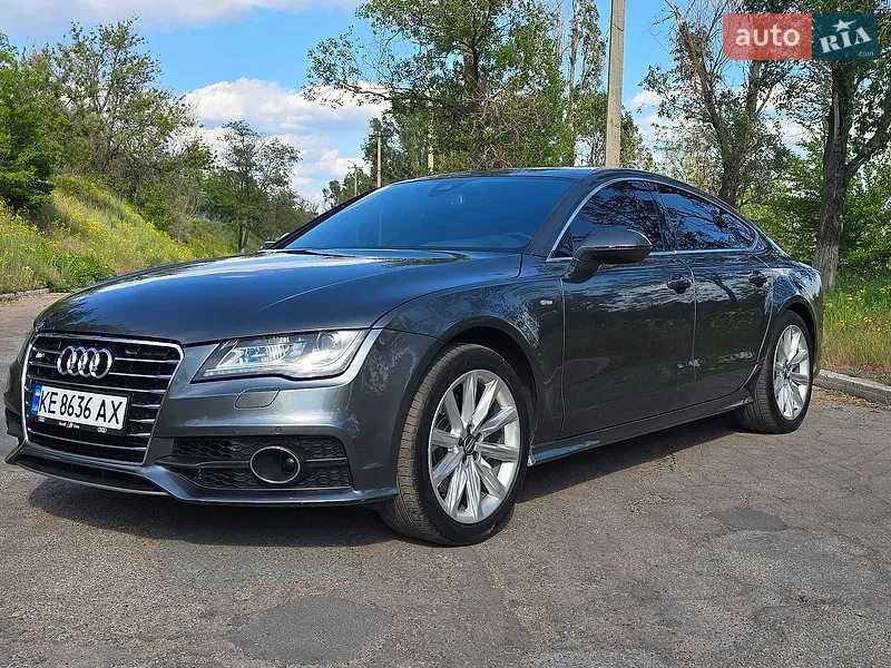 Audi A7 Sportback
