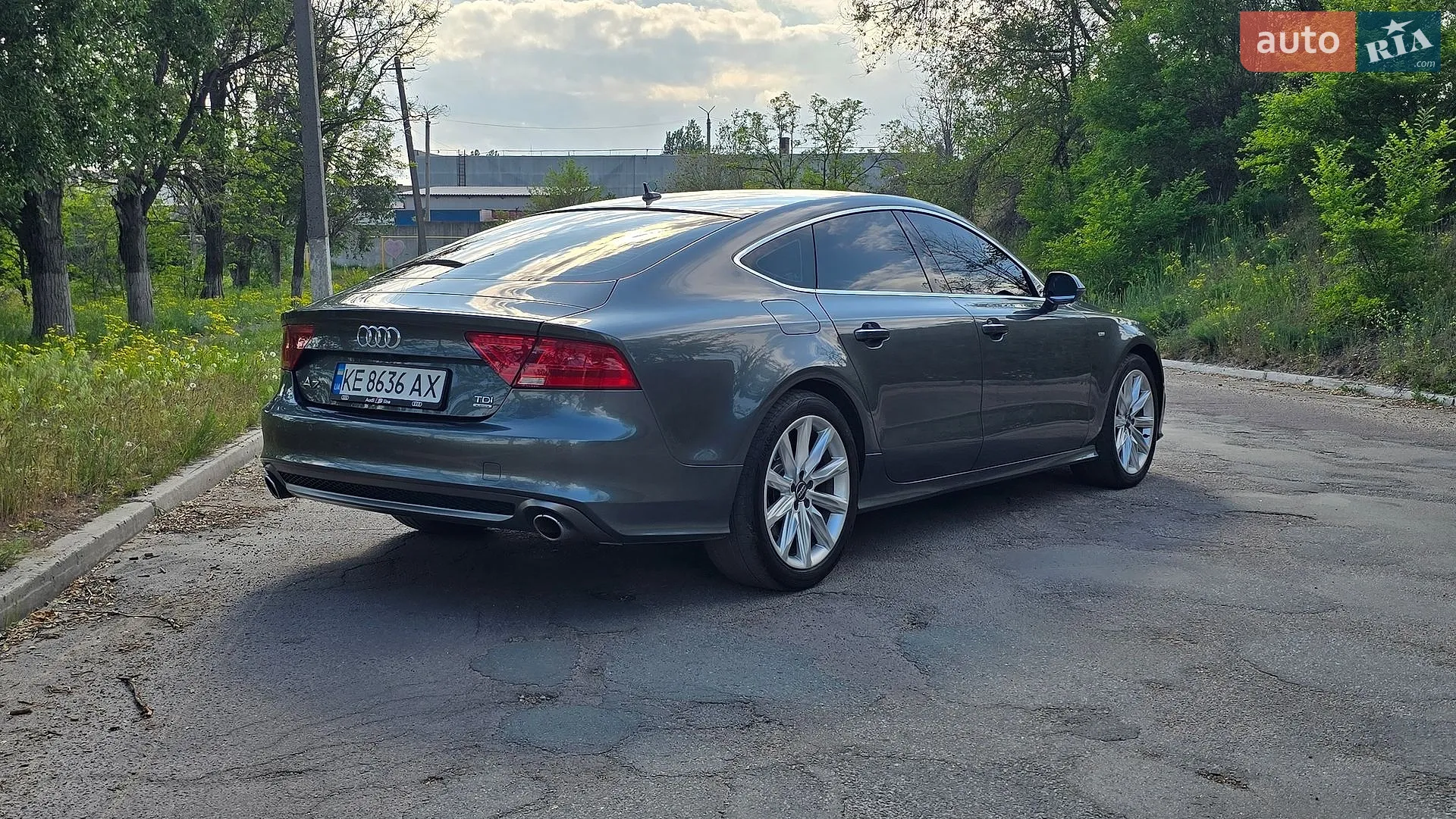 2011 Audi A7 - мініатюра 28