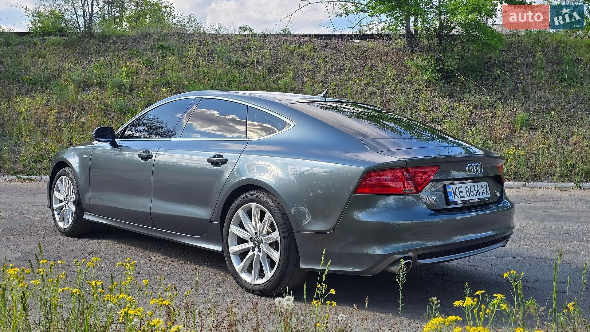 2011 Audi A7 - мініатюра 30