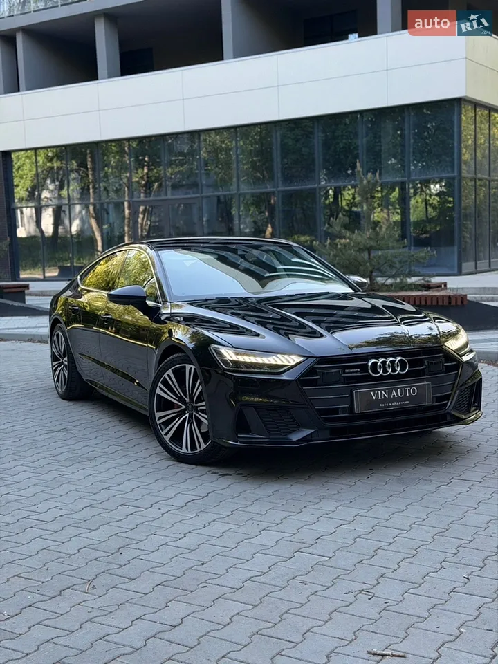 2023 Audi A7 - мініатюра 26