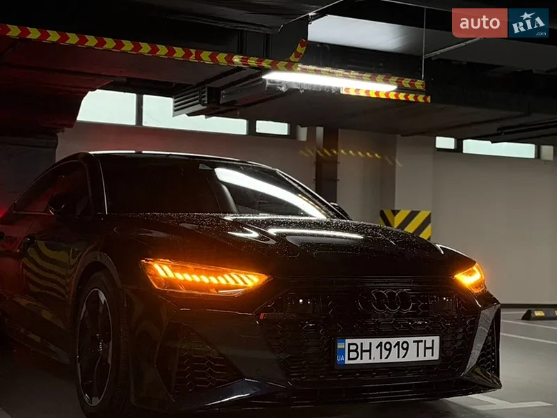 Audi A7 Sportback 2019 VIN WAUV2AF26KN090448 фото оголошення 30 з 71