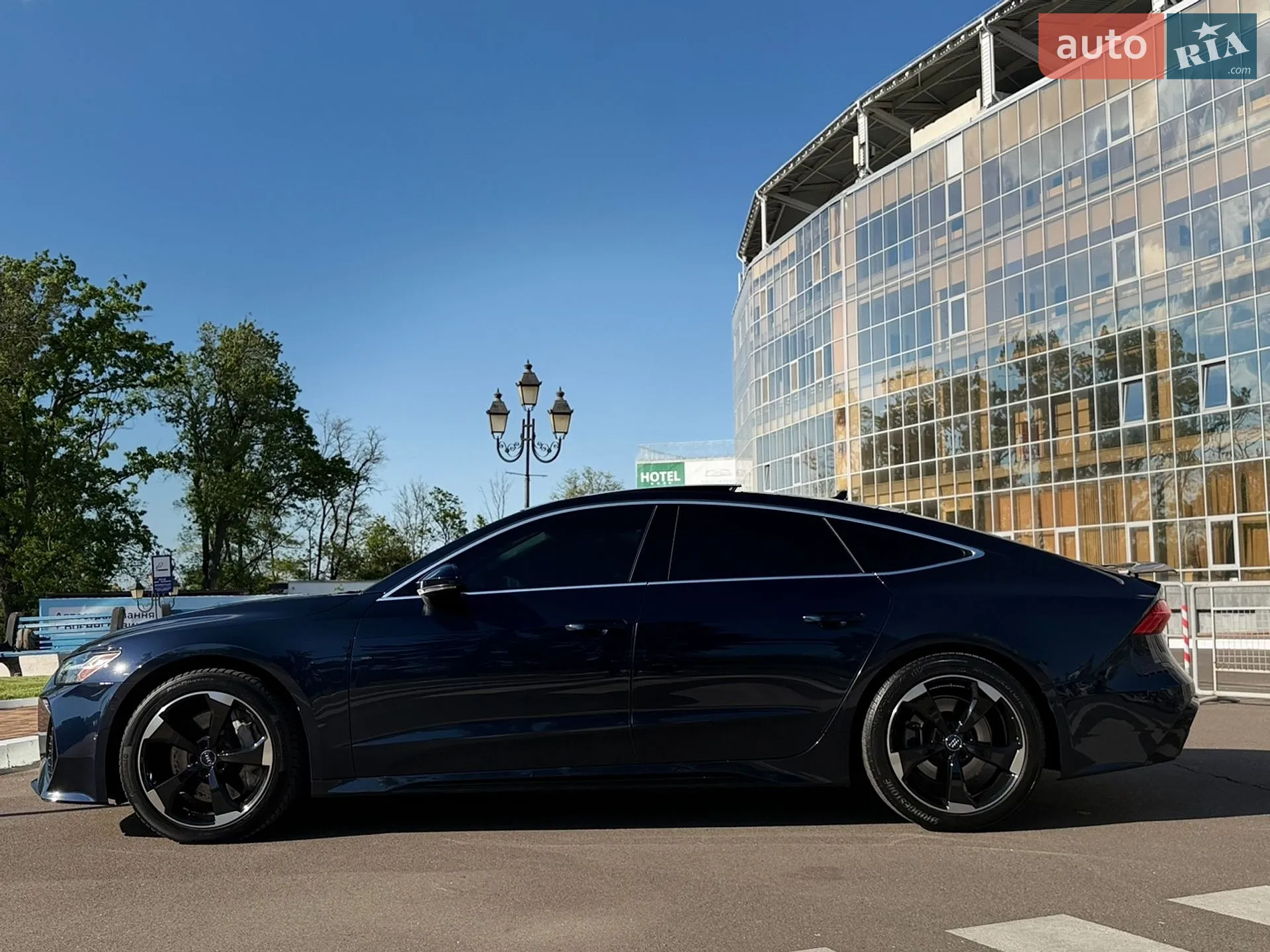 2018 Audi A7 - мініатюра 4