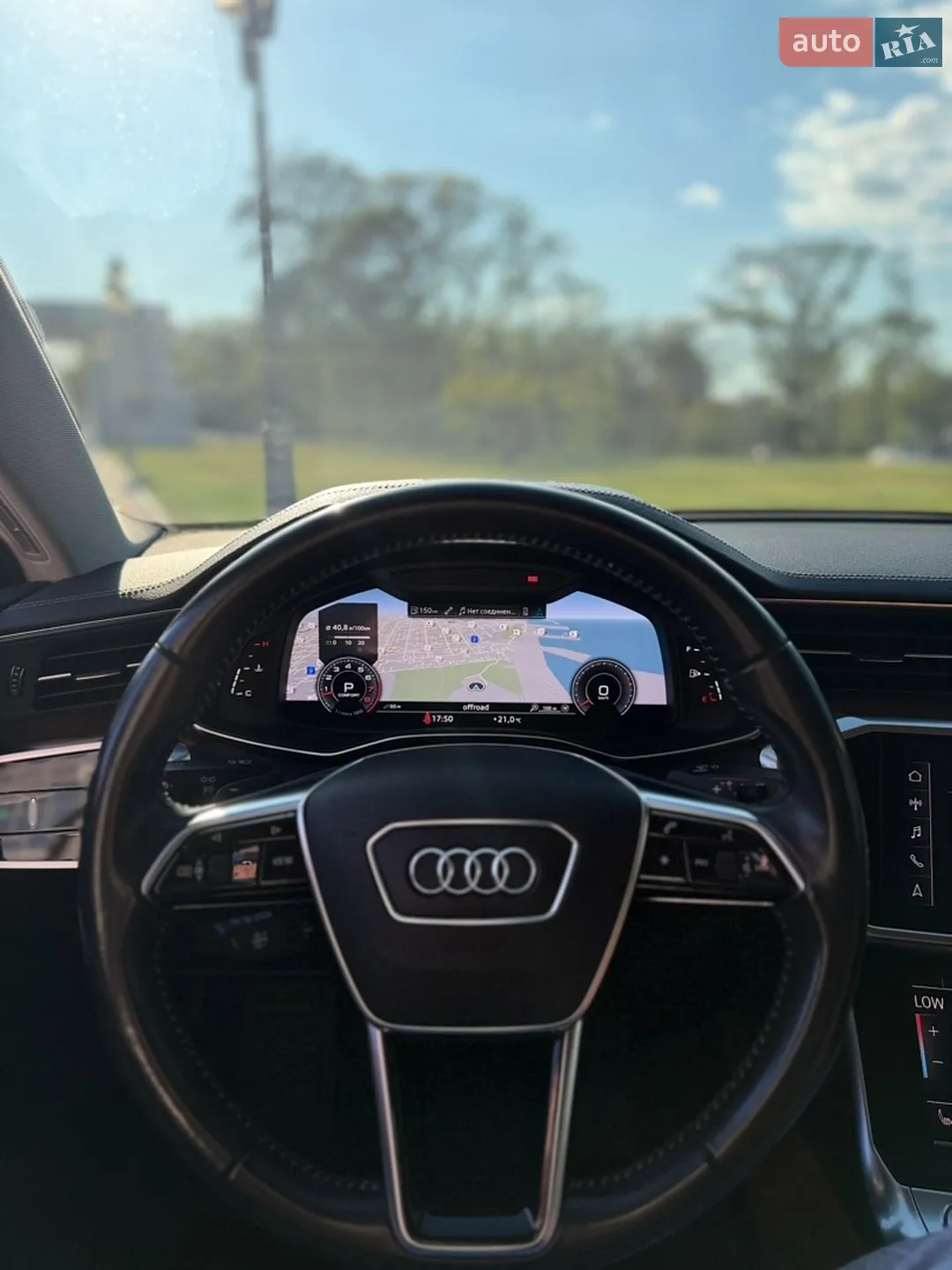 2018 Audi A7 - мініатюра 17