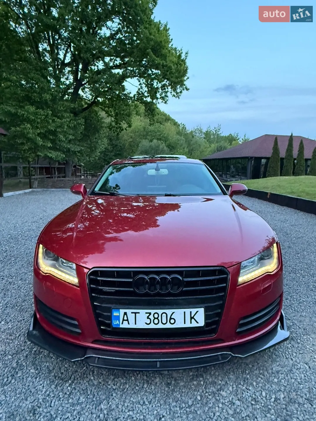 2012 Audi A7 - мініатюра 3