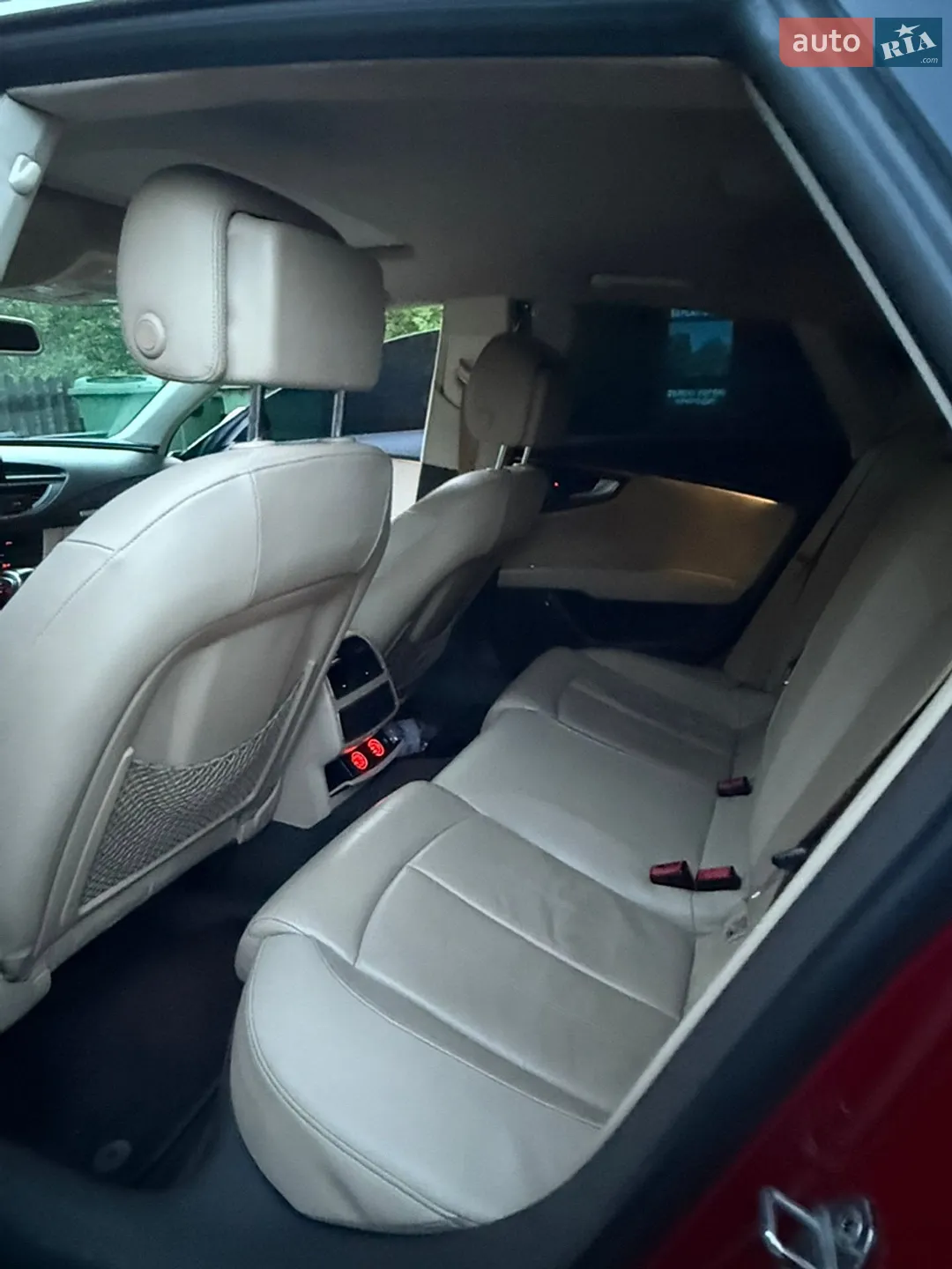 2012 Audi A7 - мініатюра 16