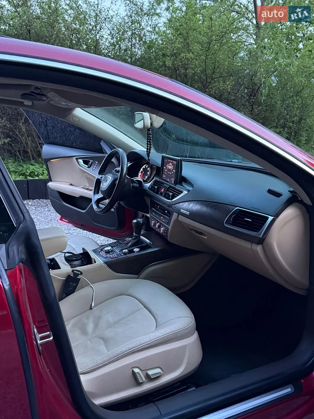 2012 Audi A7 - мініатюра 18