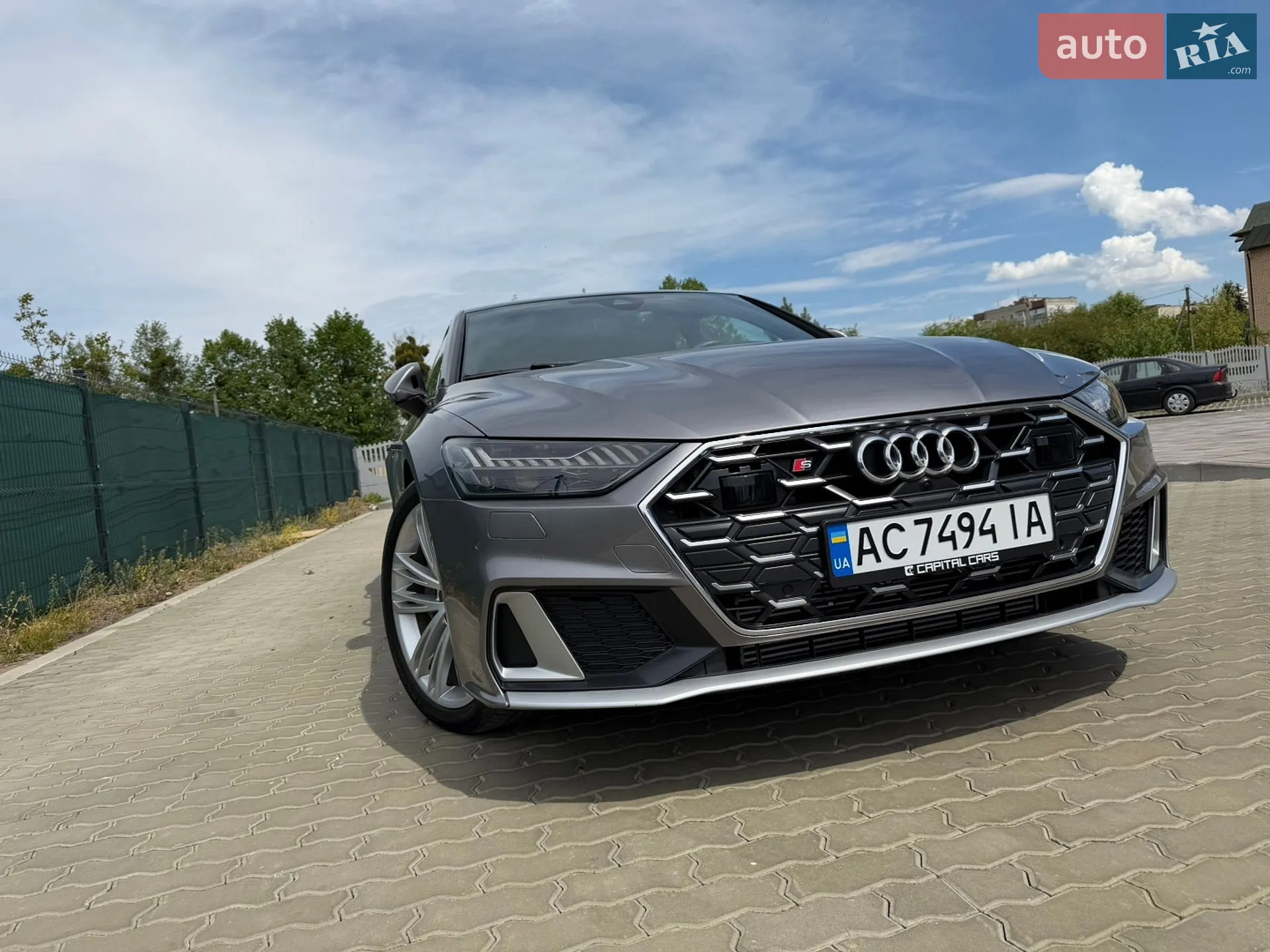 2018 Audi A7 - мініатюра 11