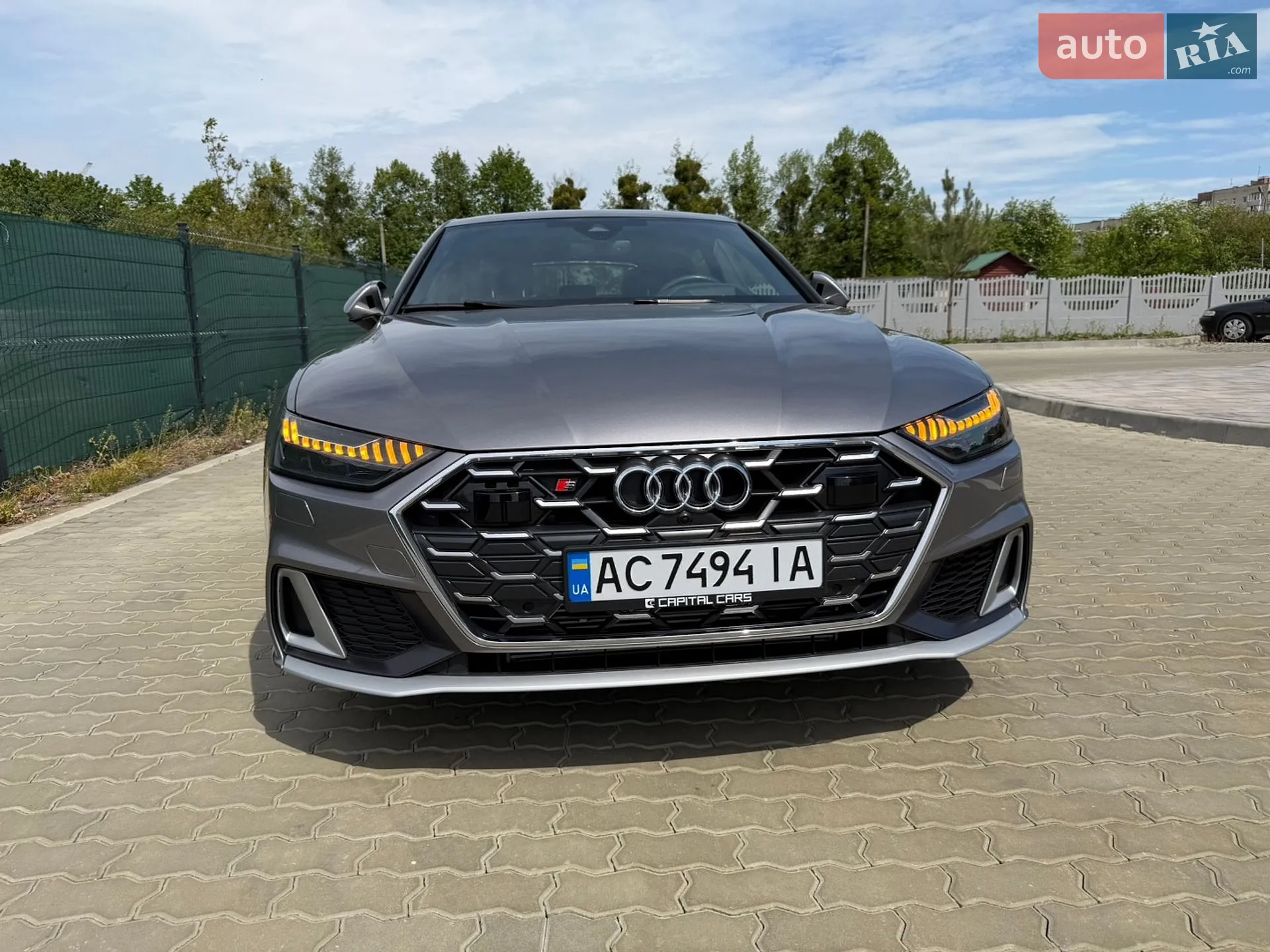 2018 Audi A7 - мініатюра 14