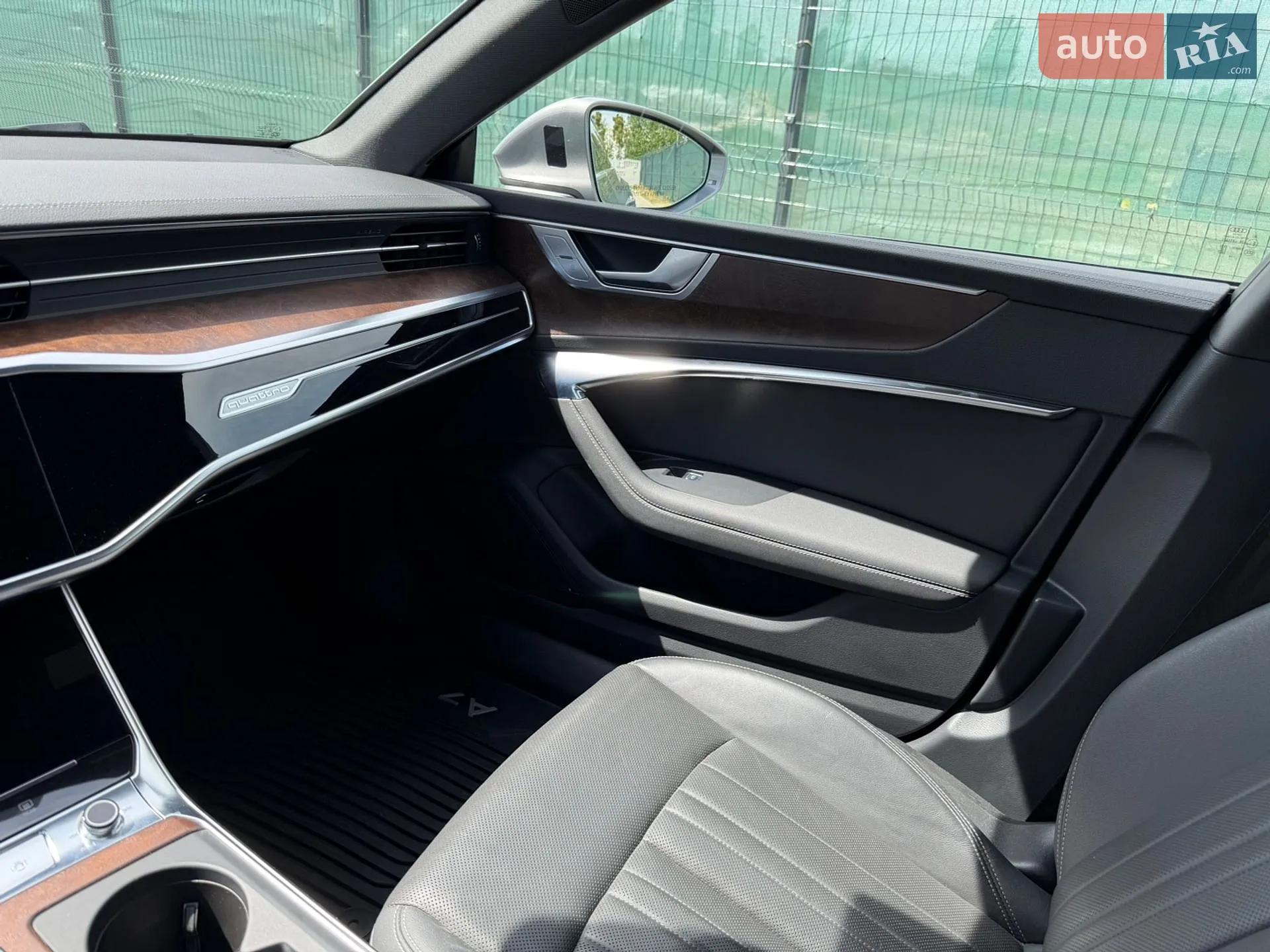 2018 Audi A7 - мініатюра 22