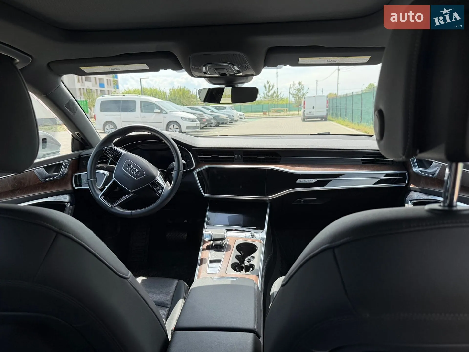 2018 Audi A7 - мініатюра 27