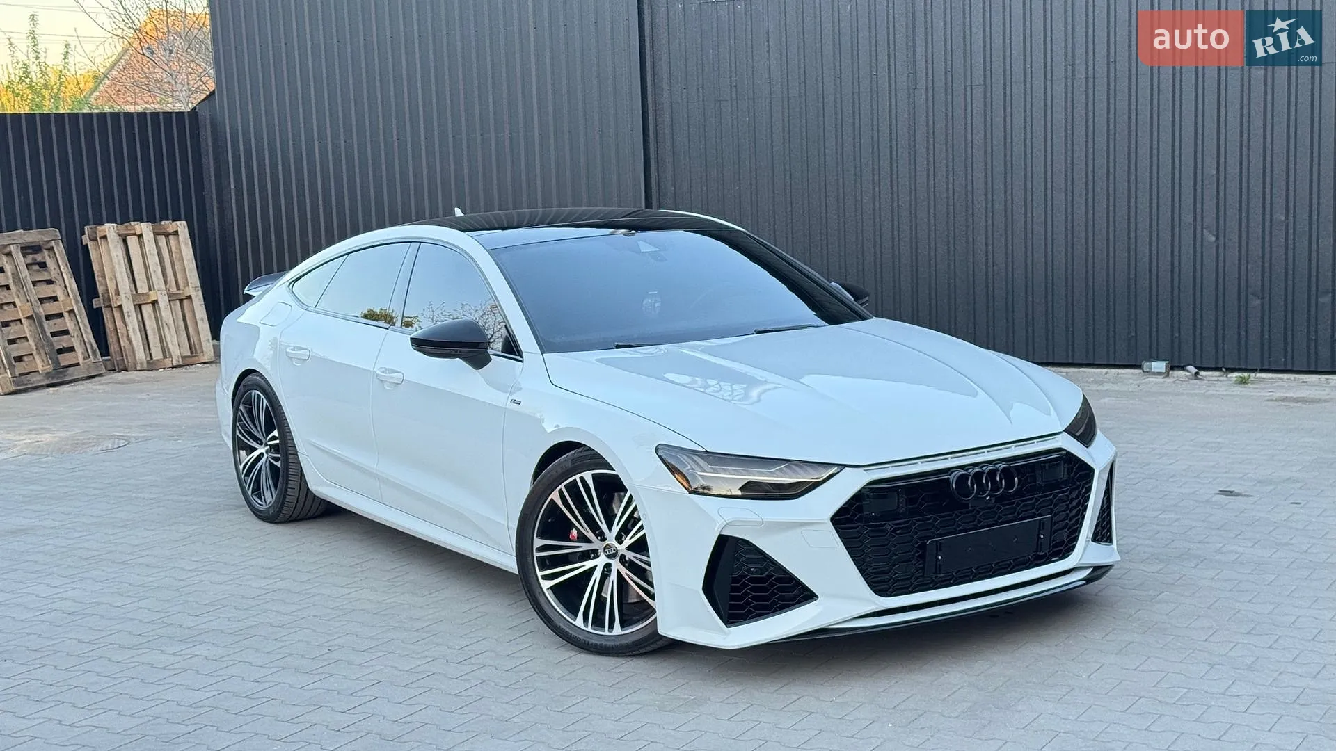 2019 Audi A7 - мініатюра 4