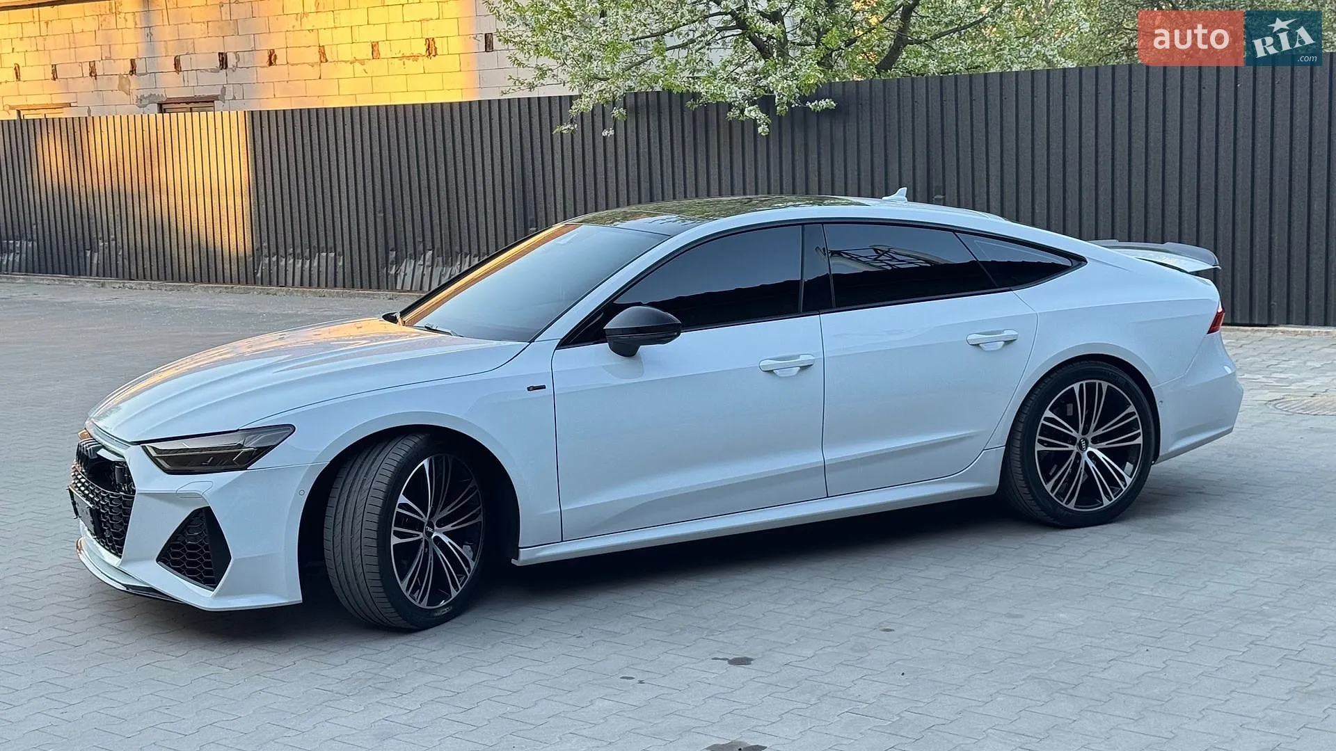 2019 Audi A7 - мініатюра 10