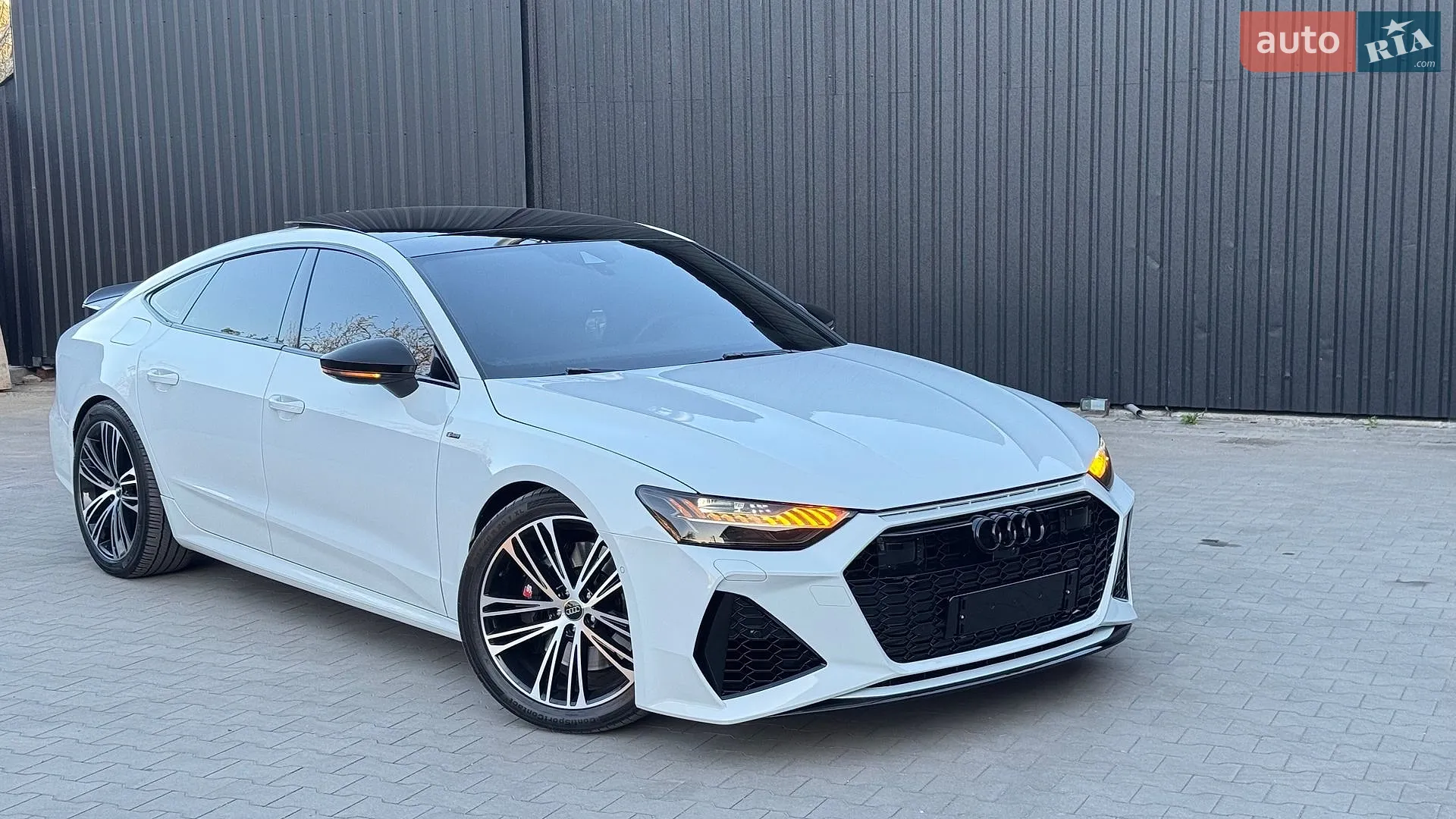 2019 Audi A7 - мініатюра 15