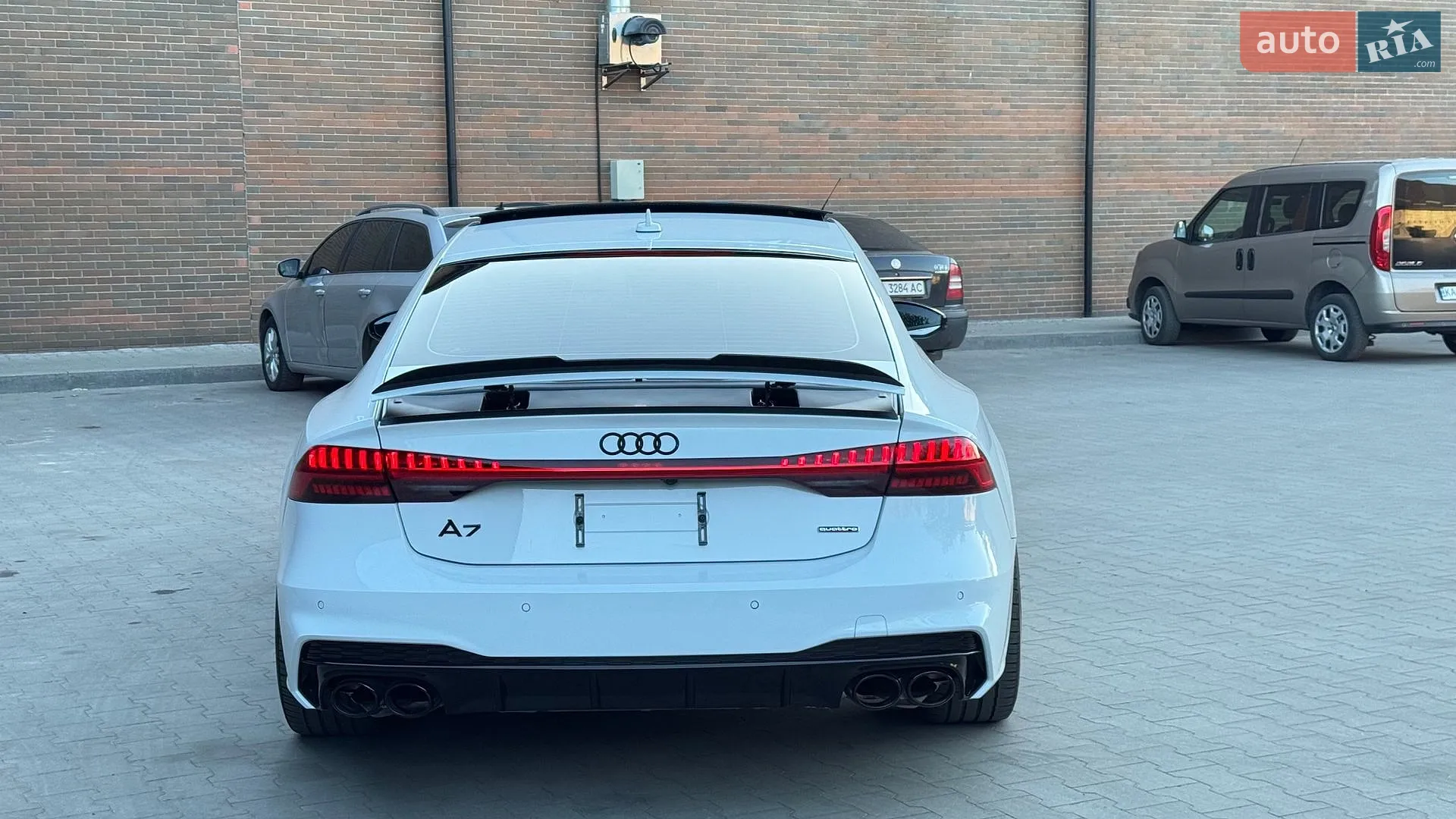 2019 Audi A7 - мініатюра 18
