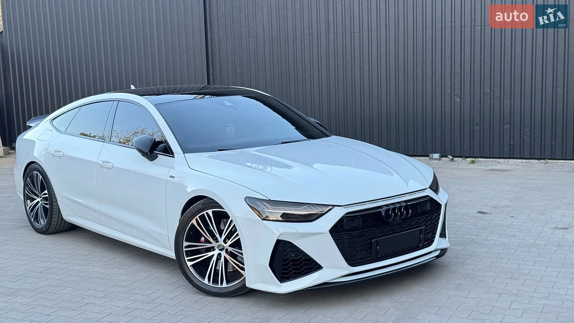 2019 Audi A7 - мініатюра 26