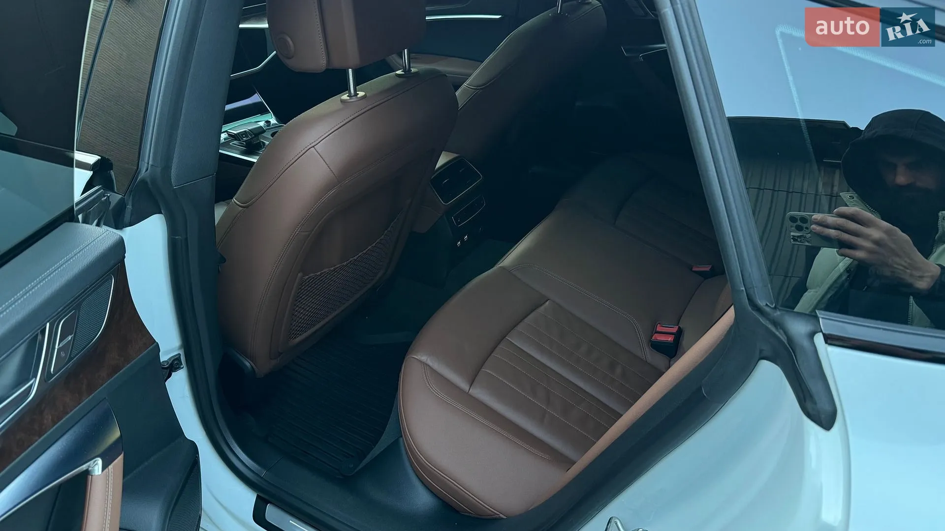 2019 Audi A7 - мініатюра 51