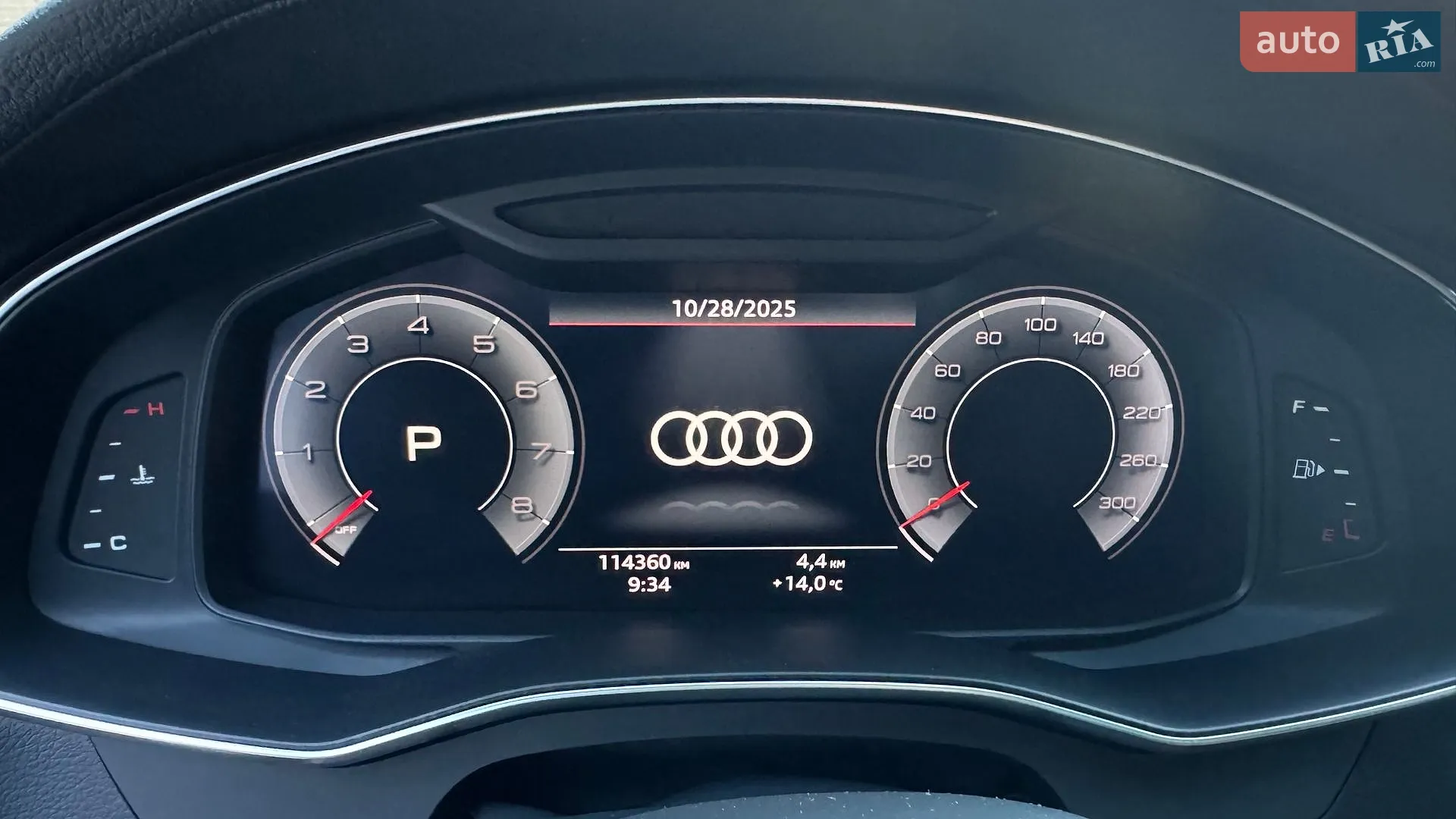 2019 Audi A7 - мініатюра 56